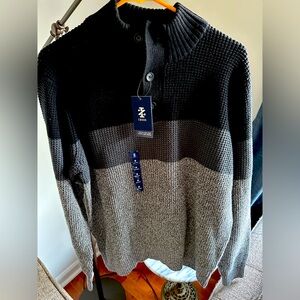 NWT Men’s Sweater Size Medium